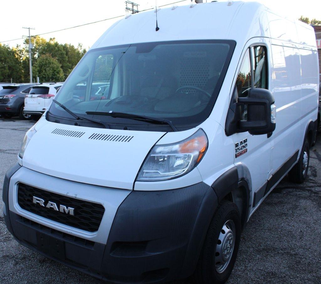 Ram ProMaster 1500 photo 5