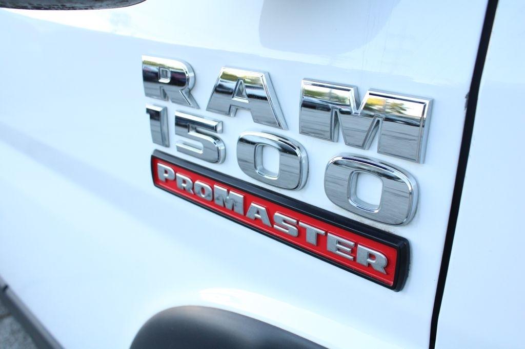 Ram ProMaster 1500 photo 6