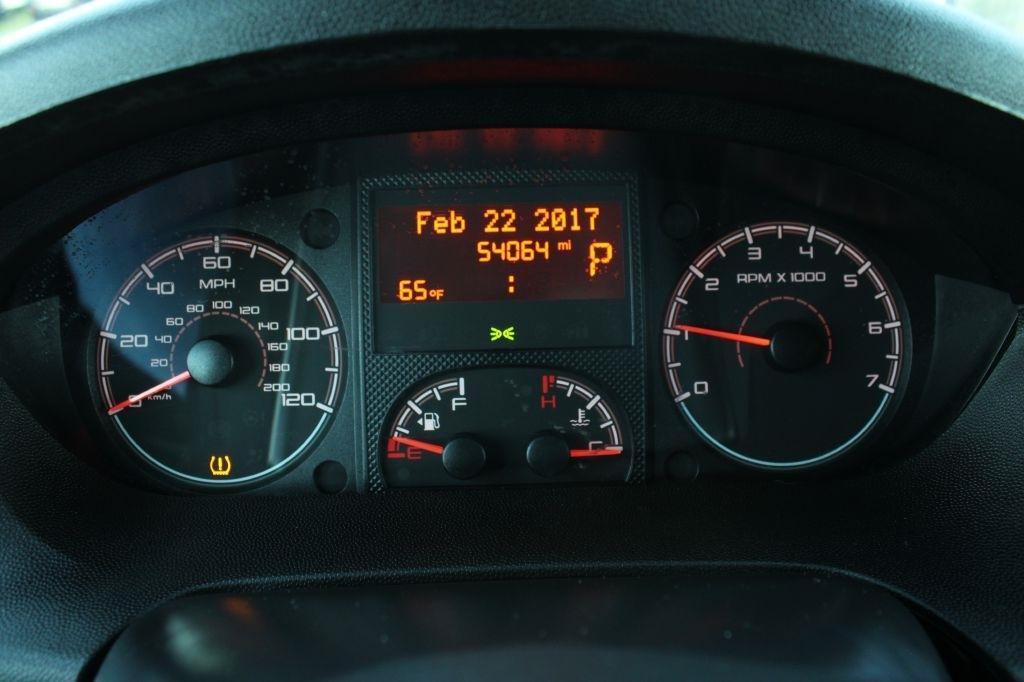 Ram ProMaster 1500 photo 17
