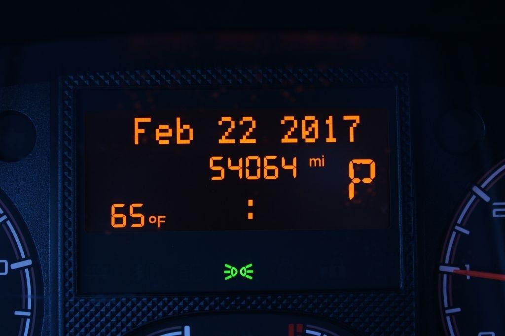 Ram ProMaster 1500 photo 18