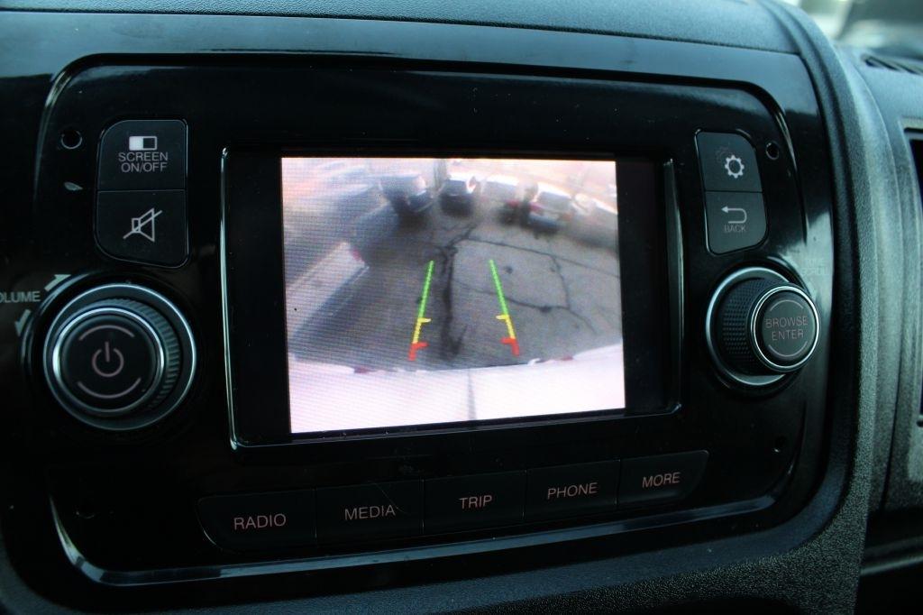 Ram ProMaster 1500 photo 19