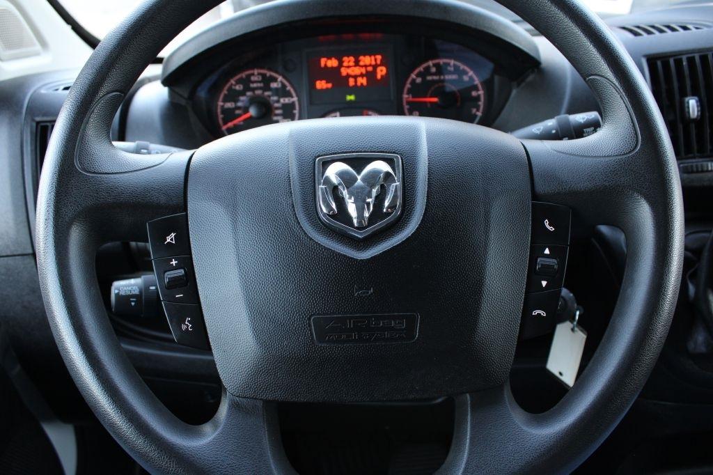 Ram ProMaster 1500 photo 20