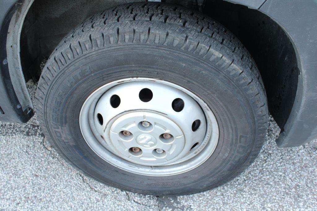 Ram ProMaster 1500 photo 24