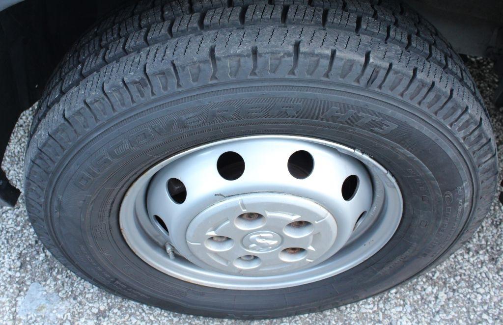 Ram ProMaster 1500 photo 25
