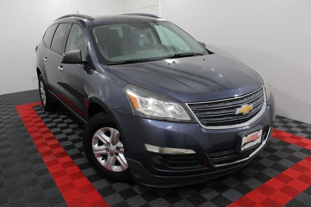 2013 Chevrolet Traverse LS AWD