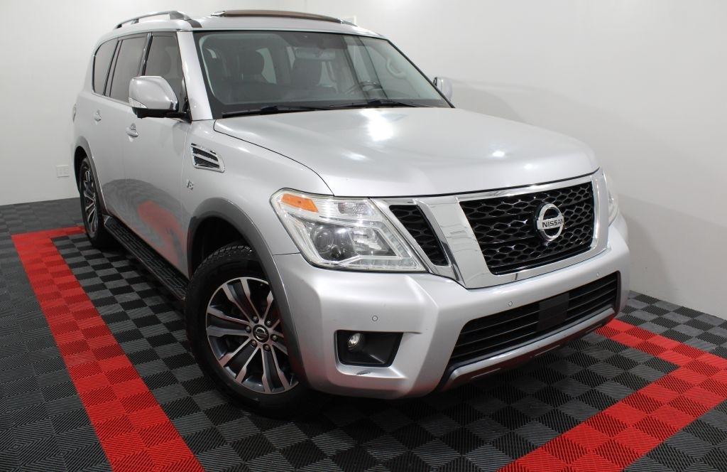 2019 Nissan Armada SV 2WD