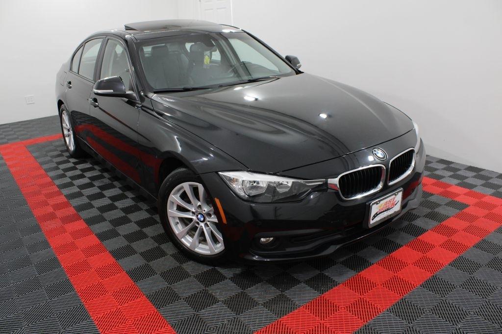 2016 BMW 3-Series 320i xDrive Sedan
