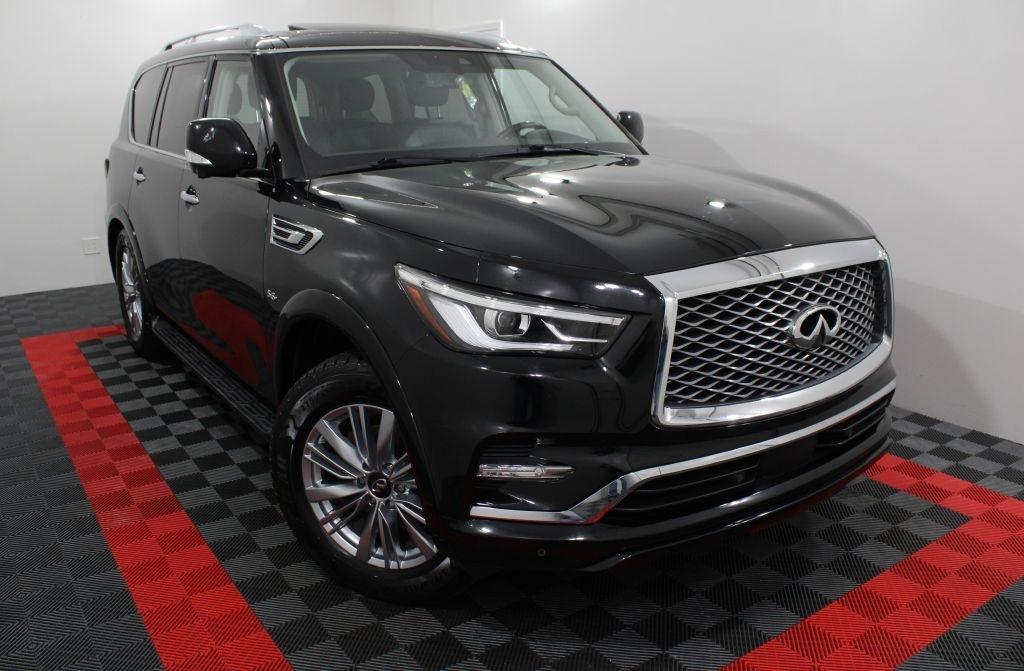 2020 Infiniti QX80 Limited 4WD