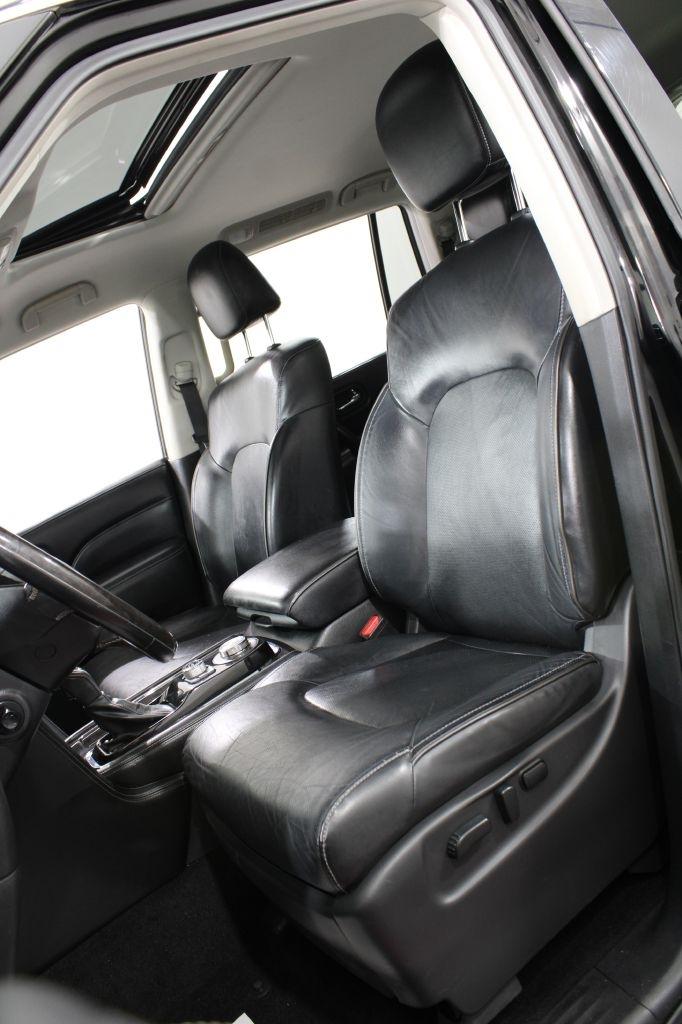 Infiniti QX80 photo 16