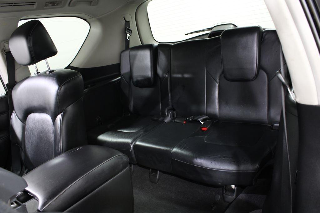 Infiniti QX80 photo 21