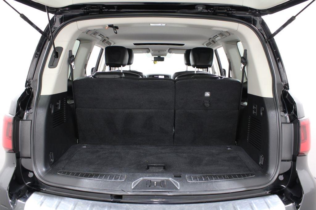 Infiniti QX80 photo 23