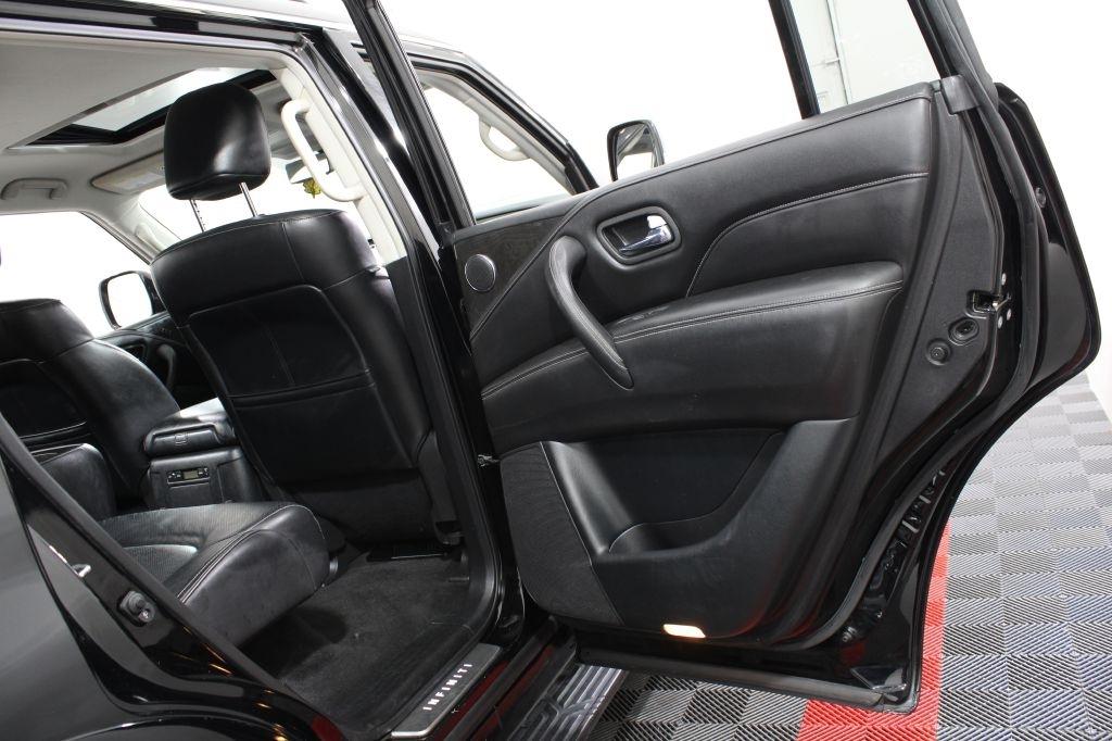 Infiniti QX80 photo 27