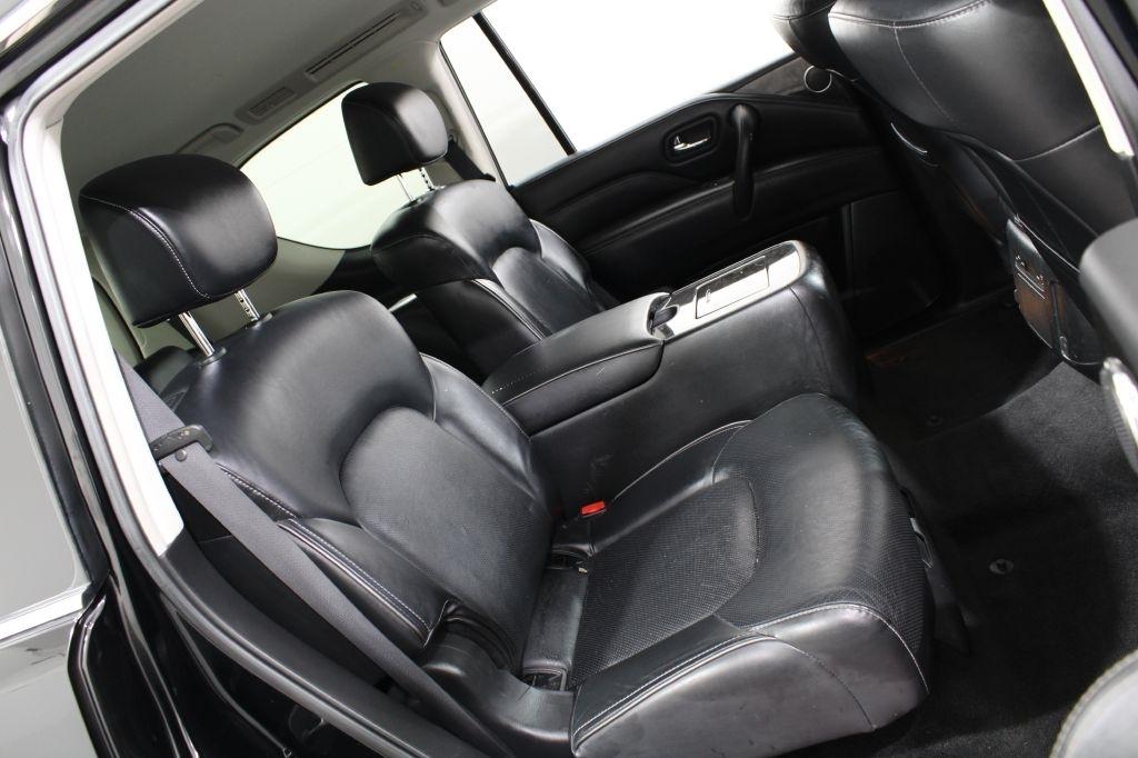 Infiniti QX80 photo 28
