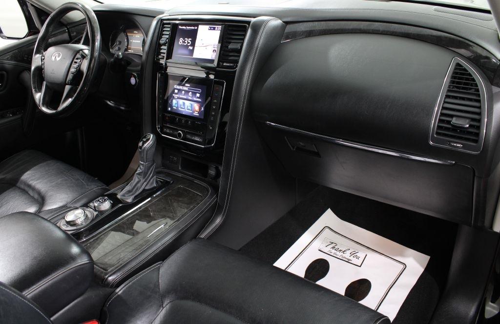 Infiniti QX80 photo 30