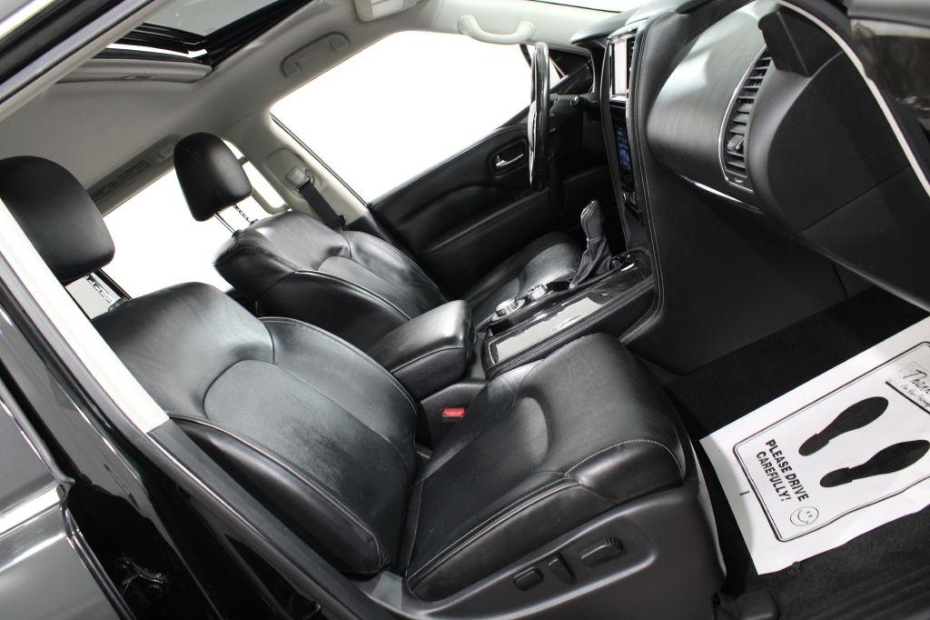 Infiniti QX80 photo 31
