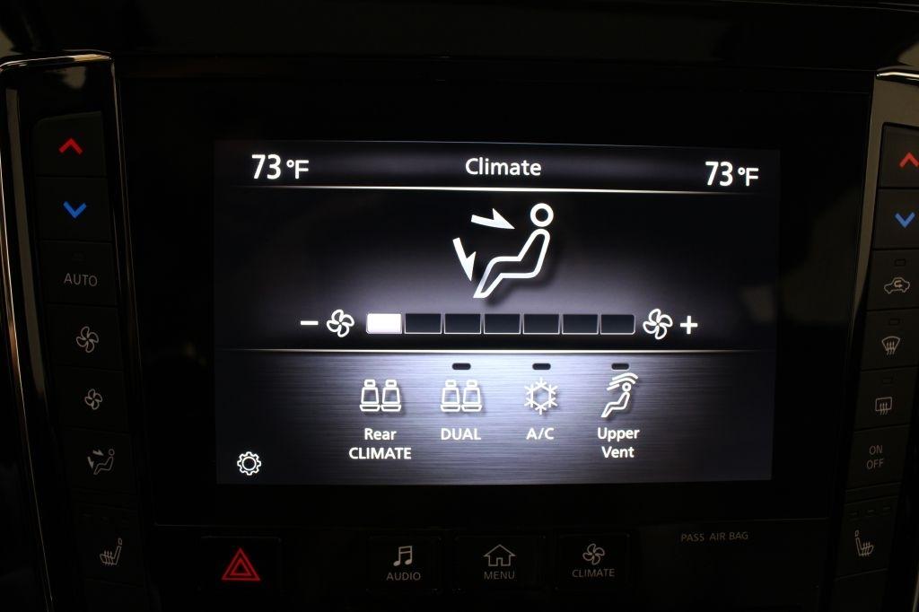 Infiniti QX80 photo 34