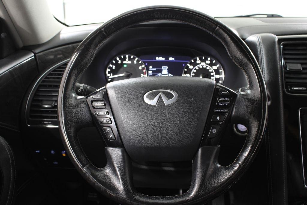 Infiniti QX80 photo 40