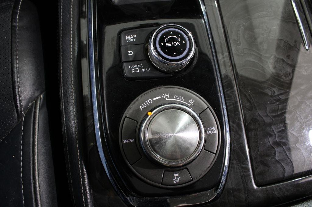 Infiniti QX80 photo 43