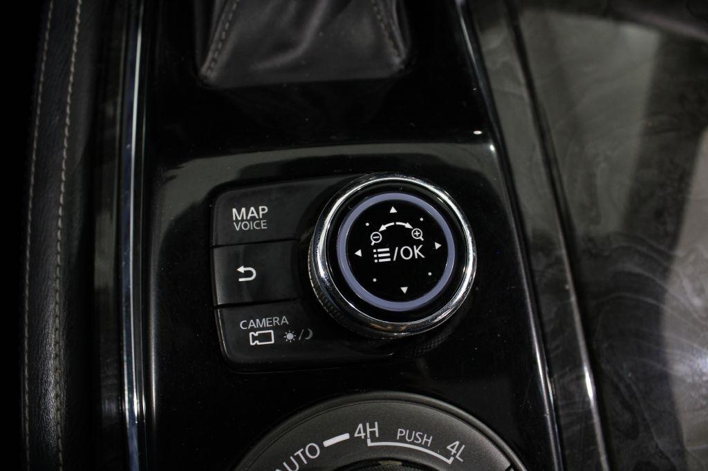Infiniti QX80 photo 44
