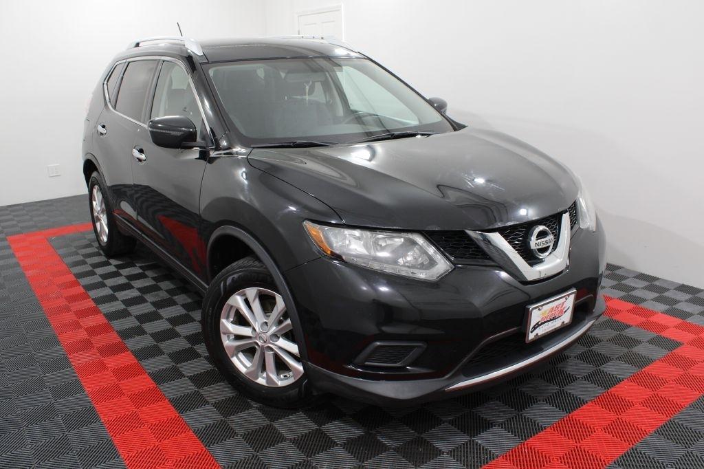 2016 Nissan Rogue SV AWD