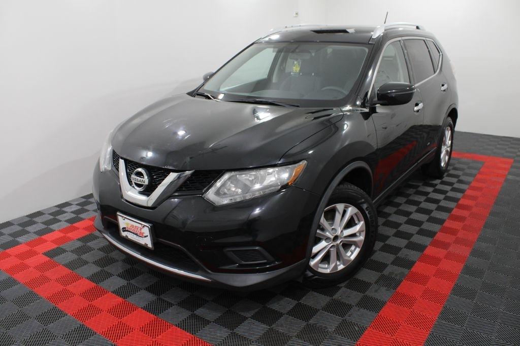 Nissan Rogue photo 3