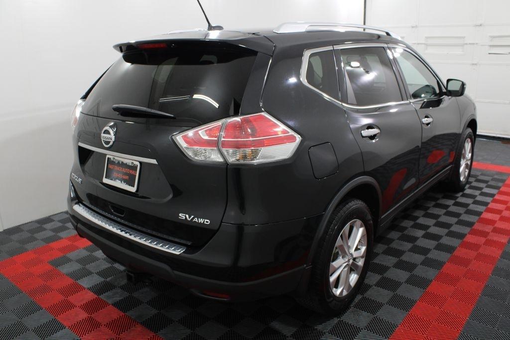 Nissan Rogue photo 5