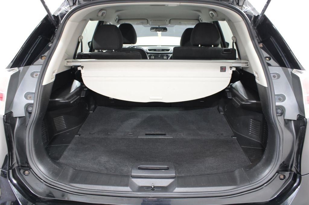 Nissan Rogue photo 32