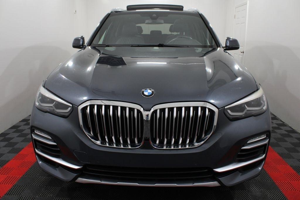 BMW X5 photo 3