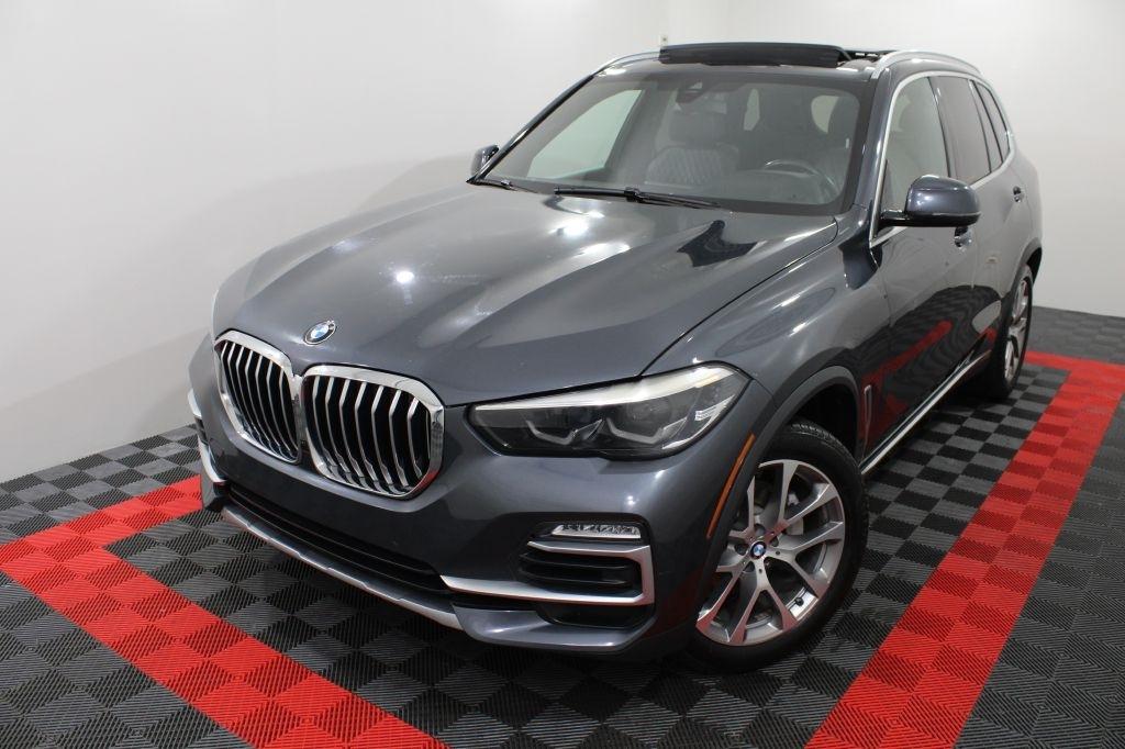 BMW X5 photo 4