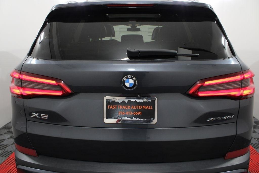 BMW X5 photo 6