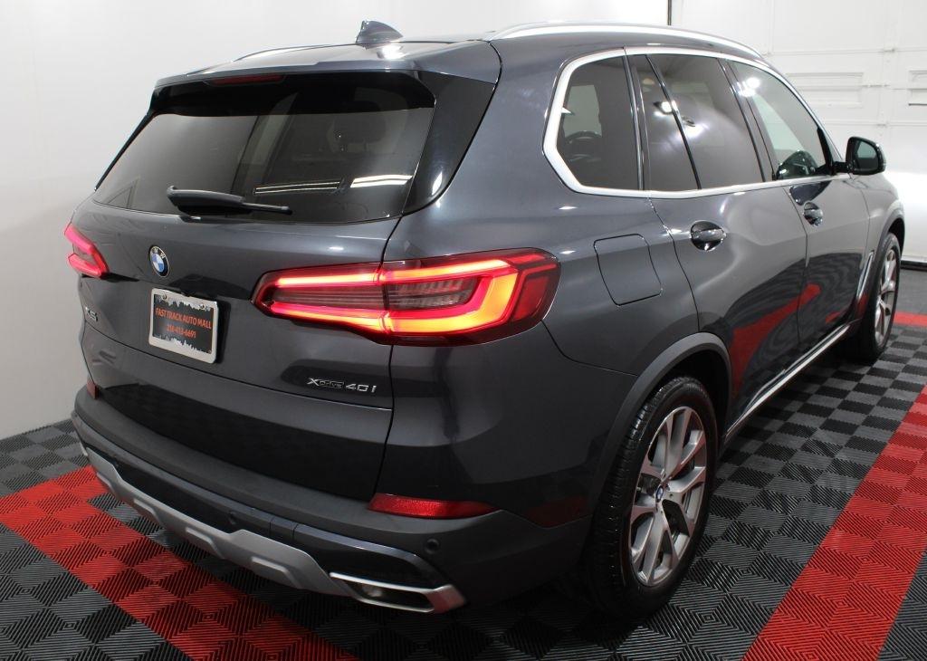 BMW X5 photo 7