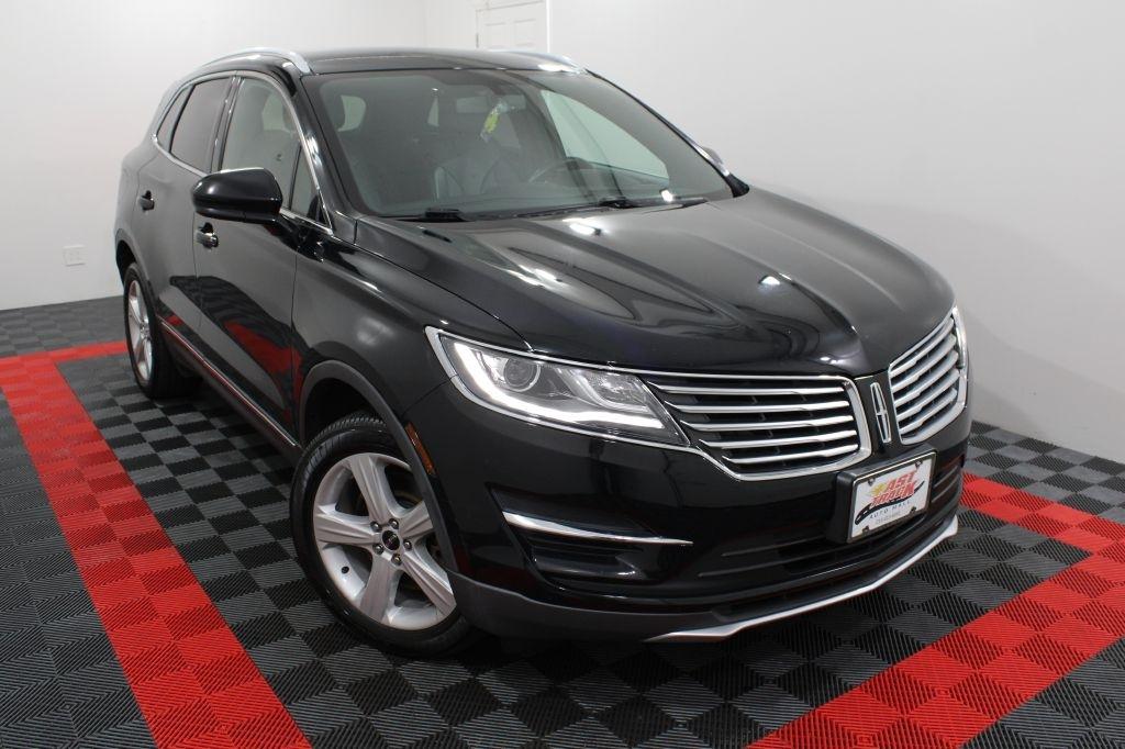 2017 Lincoln MKC Premiere AWD