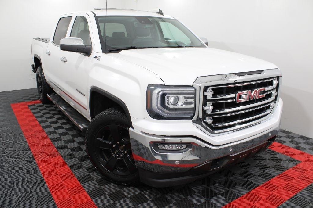 GMC Sierra