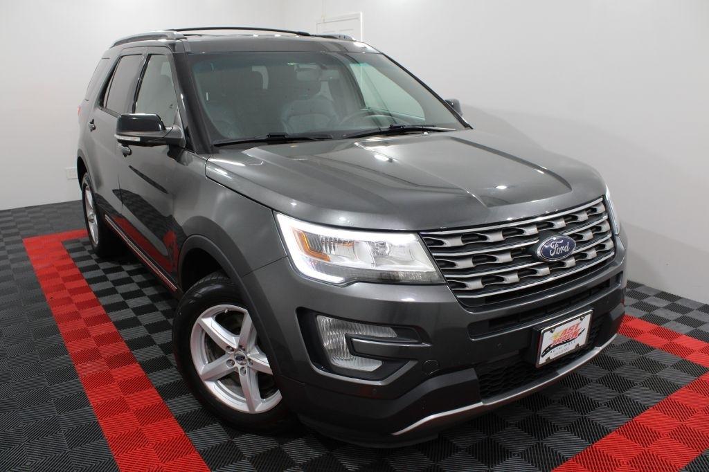 2017 Ford Explorer XLT 4WD