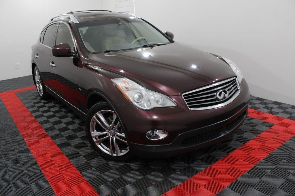 2014 Infiniti QX50 Base AWD
