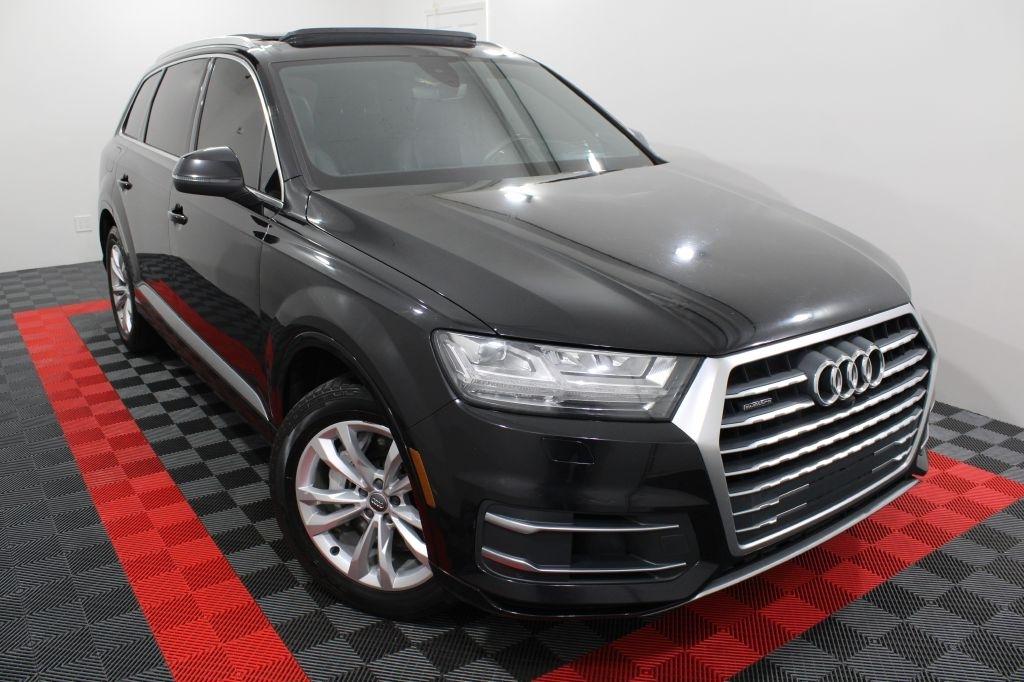 2018 Audi Q7 3.0 Premium Plus quattro