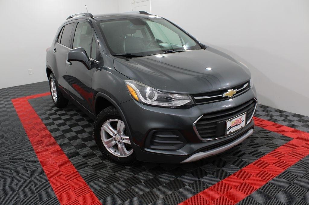 2018 Chevrolet Trax LT AWD