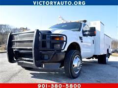 2008 Ford F-450 SD 