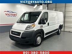 2019 RAM Promaster 