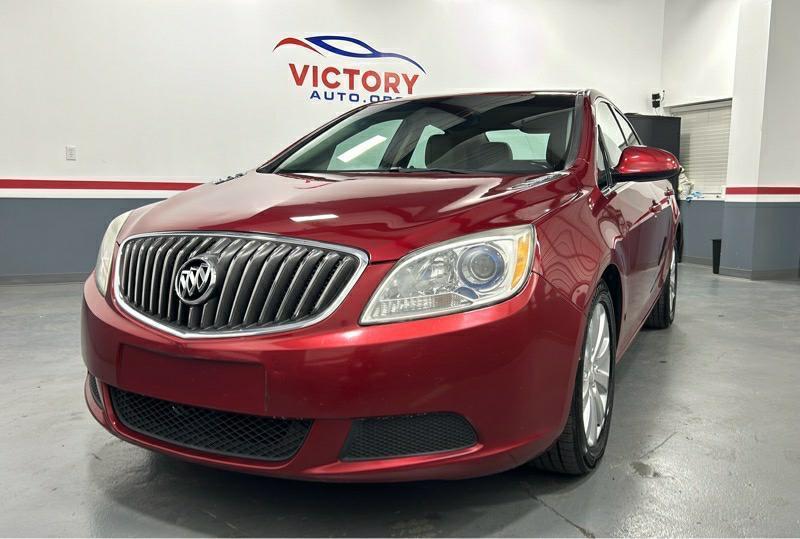 Buick Verano Base 2016