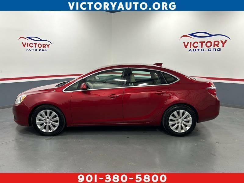 Buick Verano Base 2016