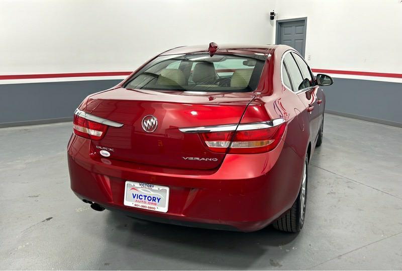 Buick Verano Base 2016