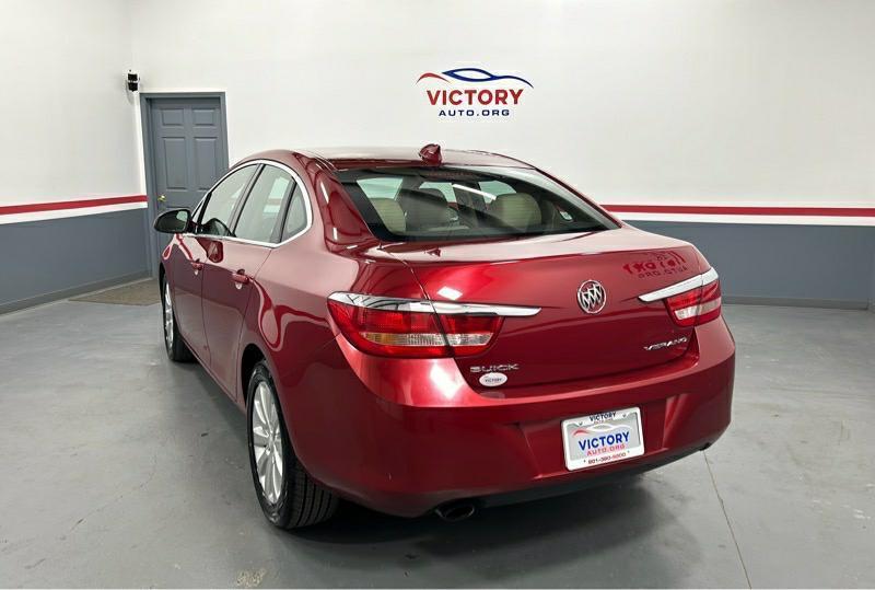 Buick Verano Base 2016