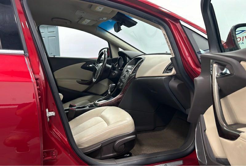 Buick Verano Base 2016