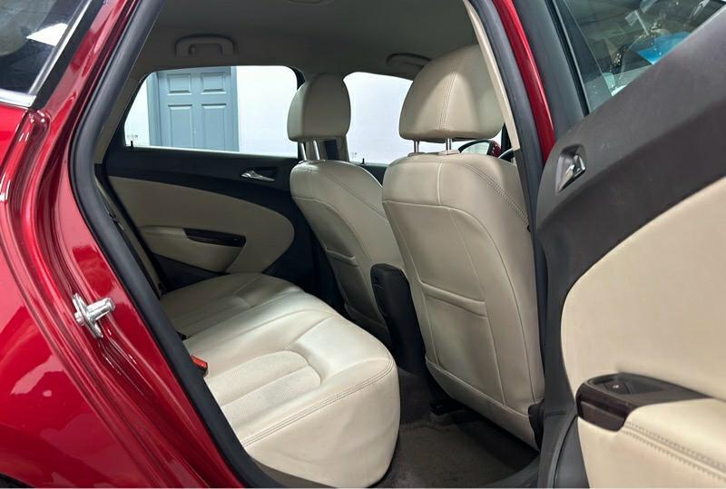 Buick Verano Base 2016