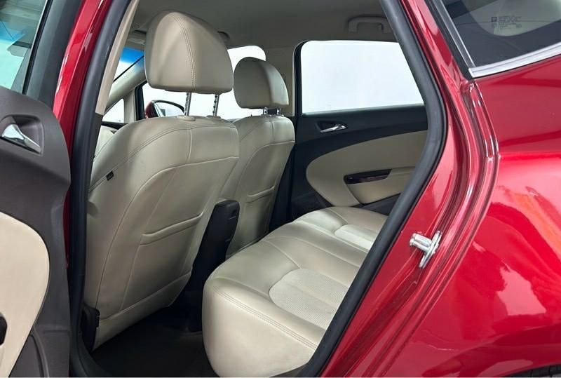 Buick Verano Base 2016