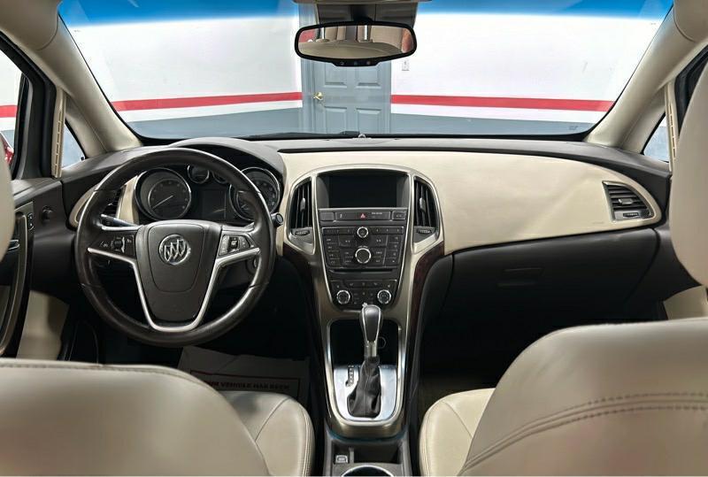 Buick Verano Base 2016