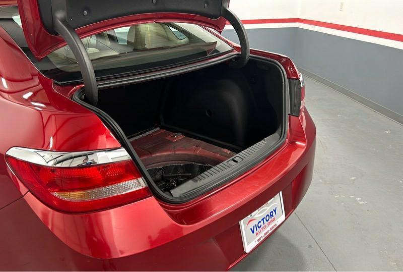 Buick Verano Base 2016