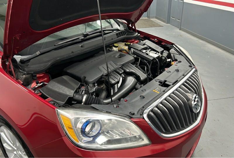 Buick Verano Base 2016
