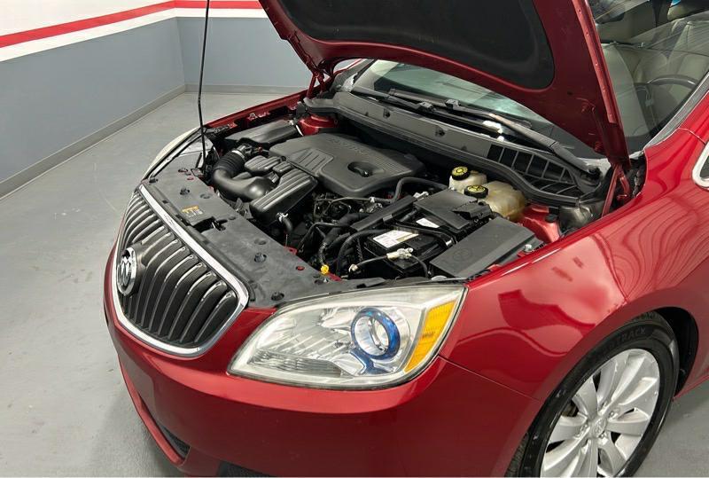 Buick Verano Base 2016